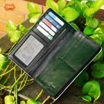 Design white long wallet - Image 3