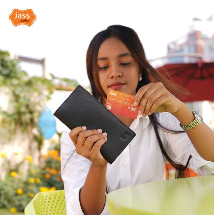 Double gadget long wallet-1