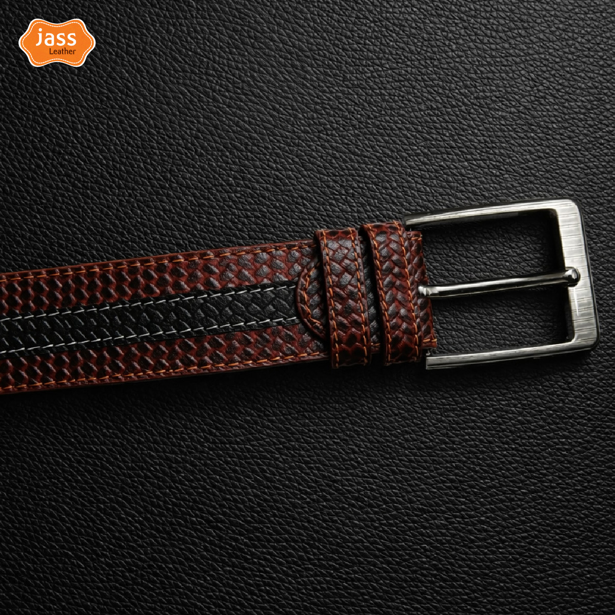 Print Formal Belt 02 - Image 1