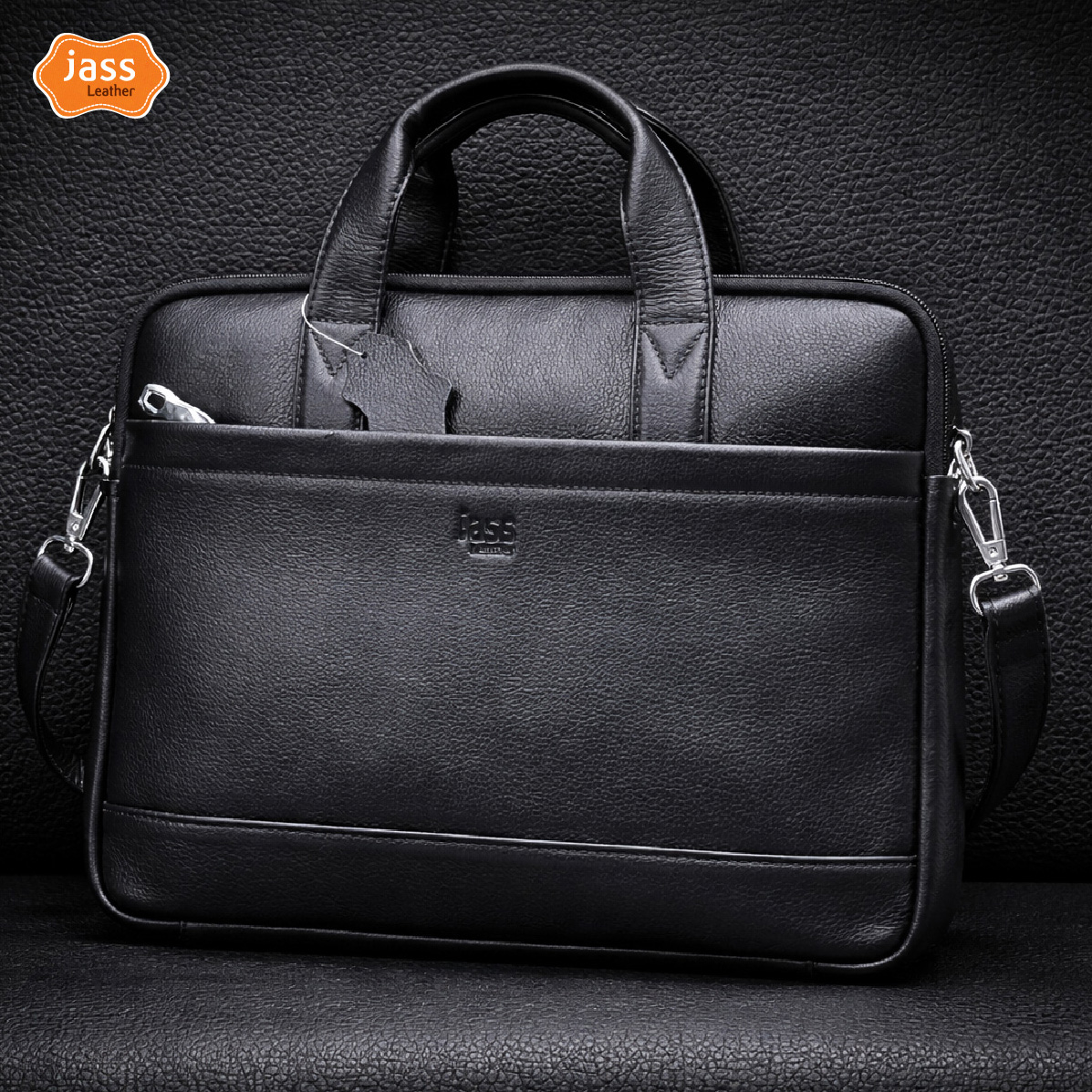 Print Laptop bag - Image 1