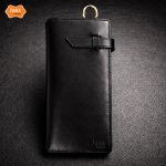 Classic Shape Long Wallet