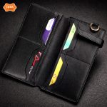 Classic Shape Long Wallet - Image 2