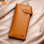 Classic Shape Long Wallet