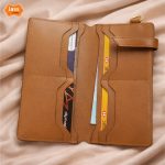 Classic Shape Long Wallet - Image 2