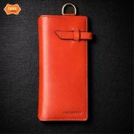 Classic Shape Long Wallet