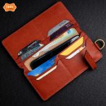 Classic Shape Long Wallet - Image 2