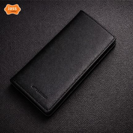 Unique shape Long Wallet