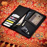 Unique shape Long Wallet - Image 2