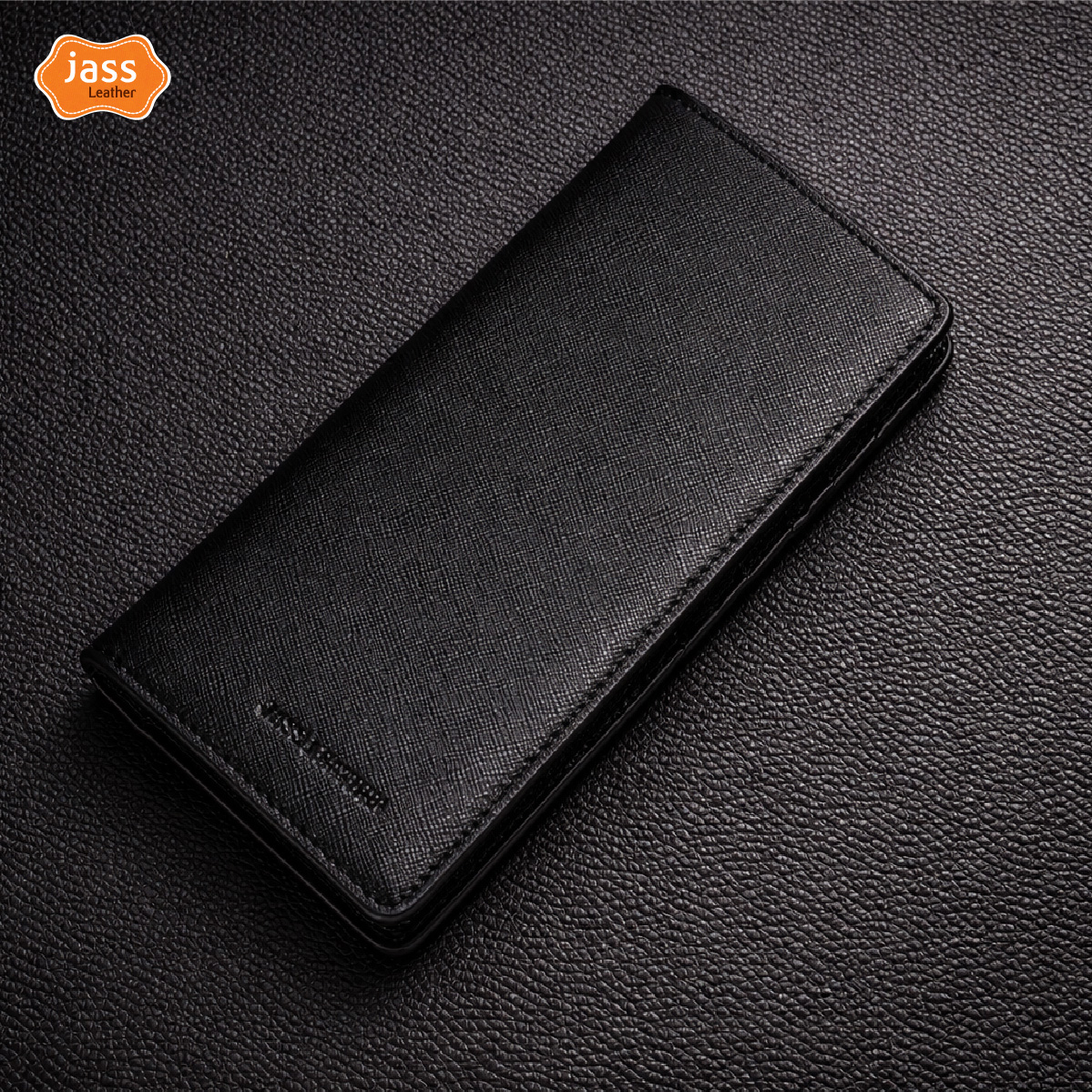 Print Unique shape Long Wallet - Image 1