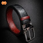 Moving belt chocolate