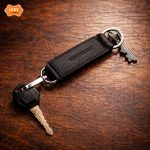 Keyring Black