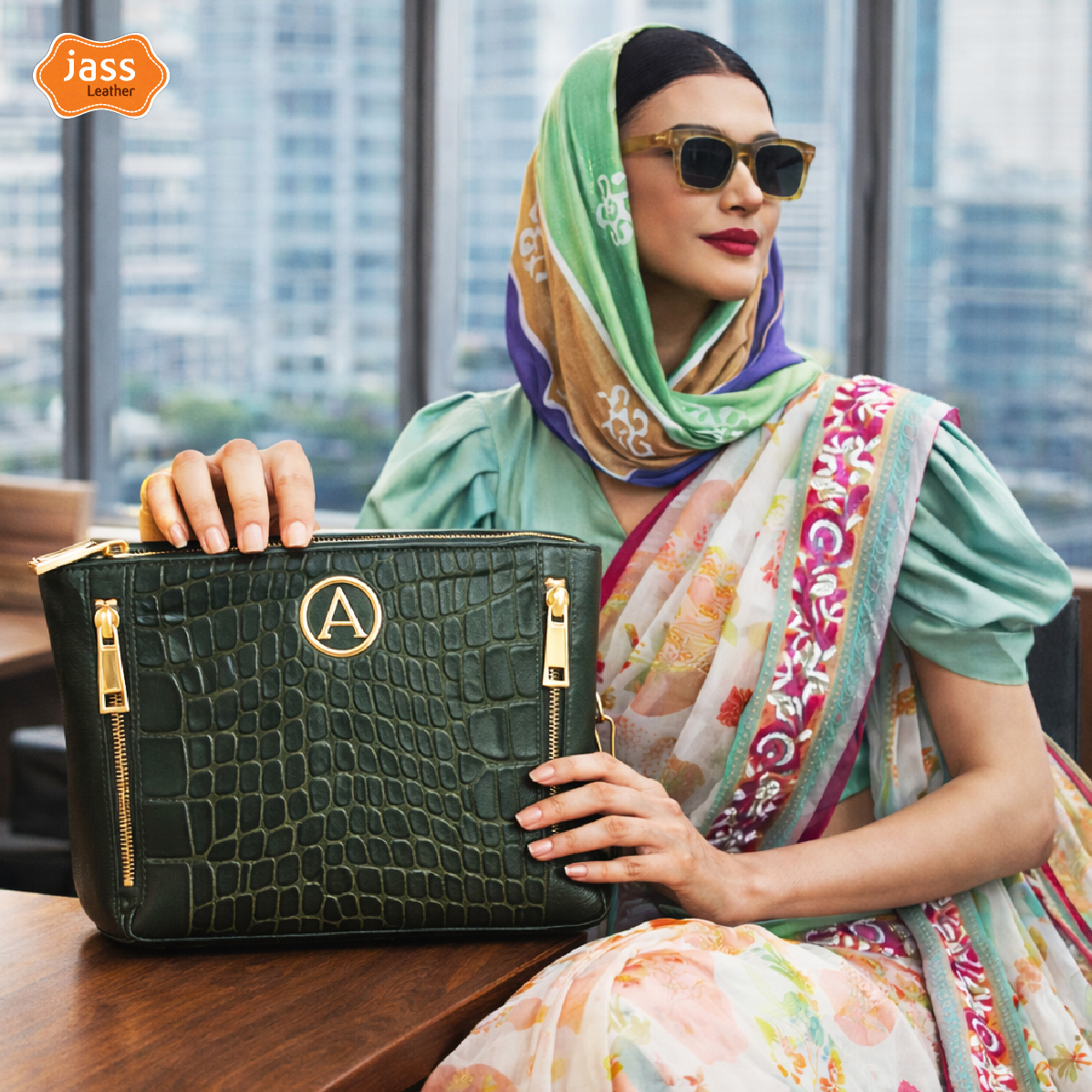 Print Ladies Bag-8 - Image 1