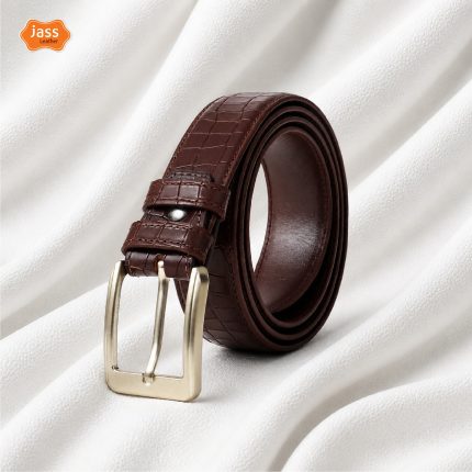 Belt coco texture chocolate