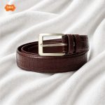 Belt coco texture chocolate - Image 3