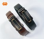 Mens Leather Gear Belt - Image 7
