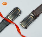 Mens Leather Gear Belt - Image 9
