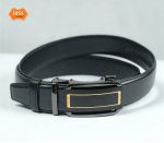 Mens Leather Gear Belt