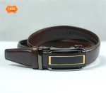 Mens Leather Gear Belt - Image 4