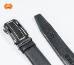 Mens Leather Gear Belt - Image 3