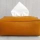 Leather Exclusive Tissue box